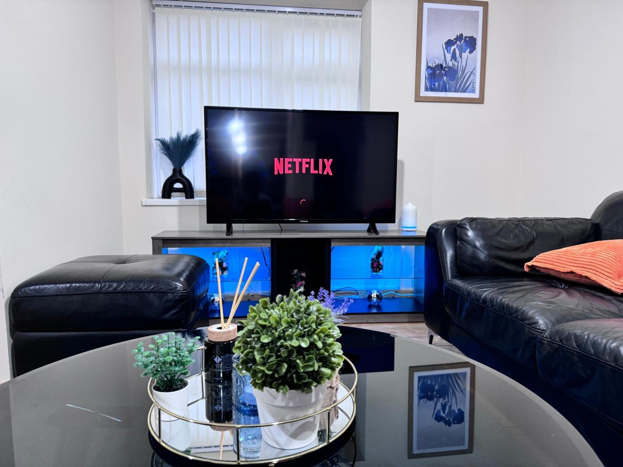 The Rich Living Appartement