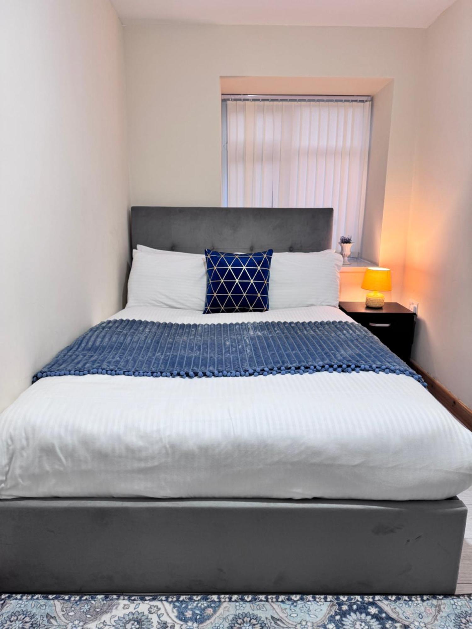 The Rich Living Appartement Manchester