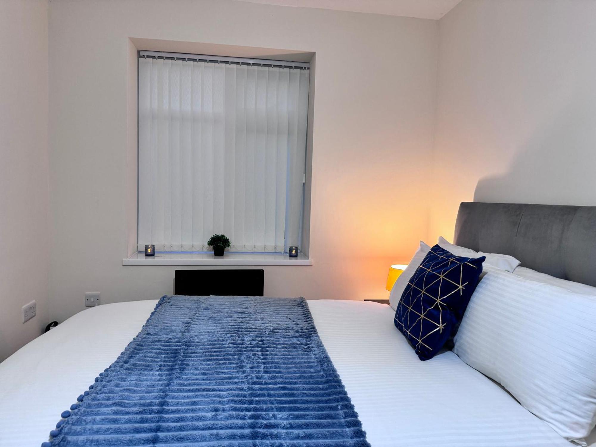 Appartement The Rich Living Manchester