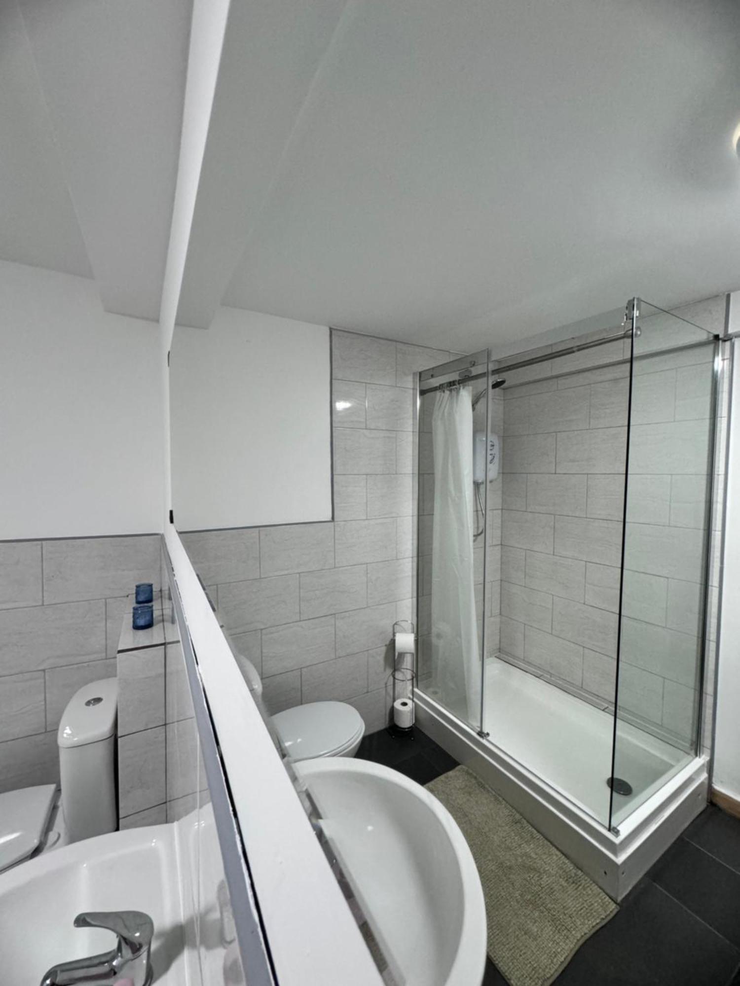 The Rich Living Appartement Manchester