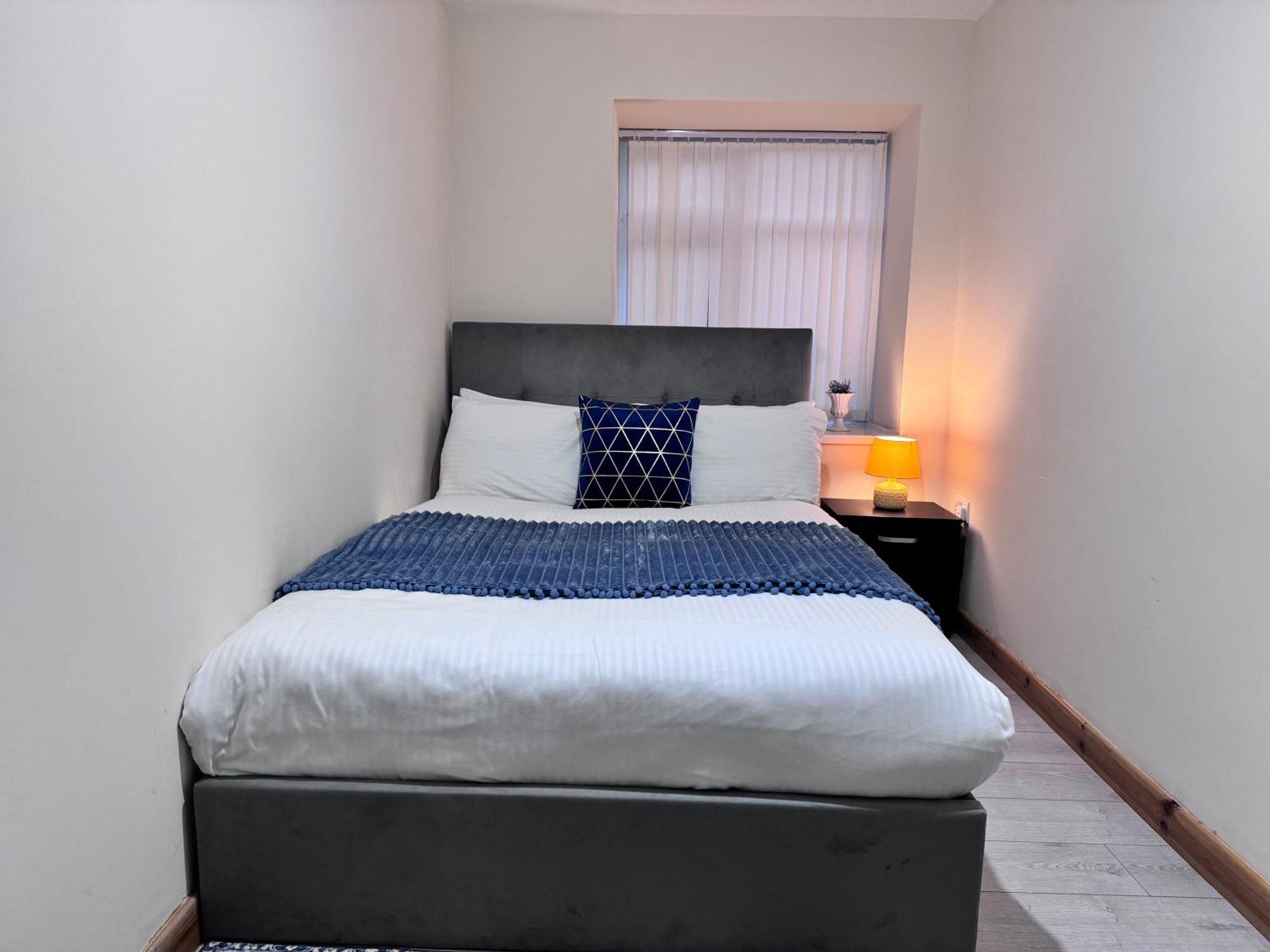 Appartement The Rich Living Manchester