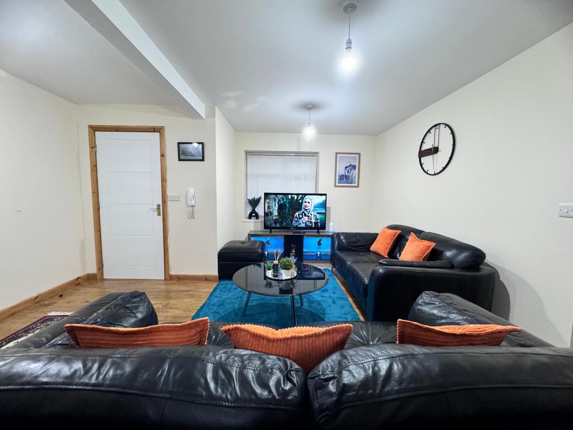 The Rich Living Apartment Manchester